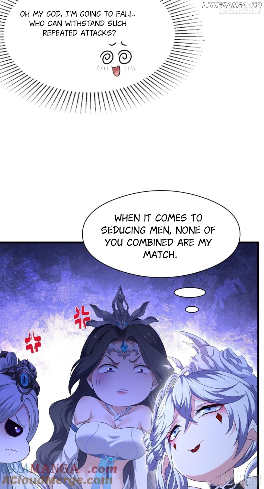 Rebirth of King Zhou: Not Being the Ultimate Villain Chapter 120 - page 15